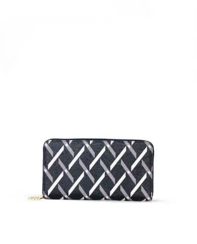 Armani Exchange Portafoglio donna Nero