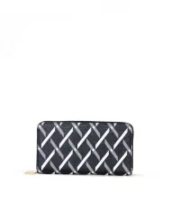 Armani Exchange Portafoglio donna Nero