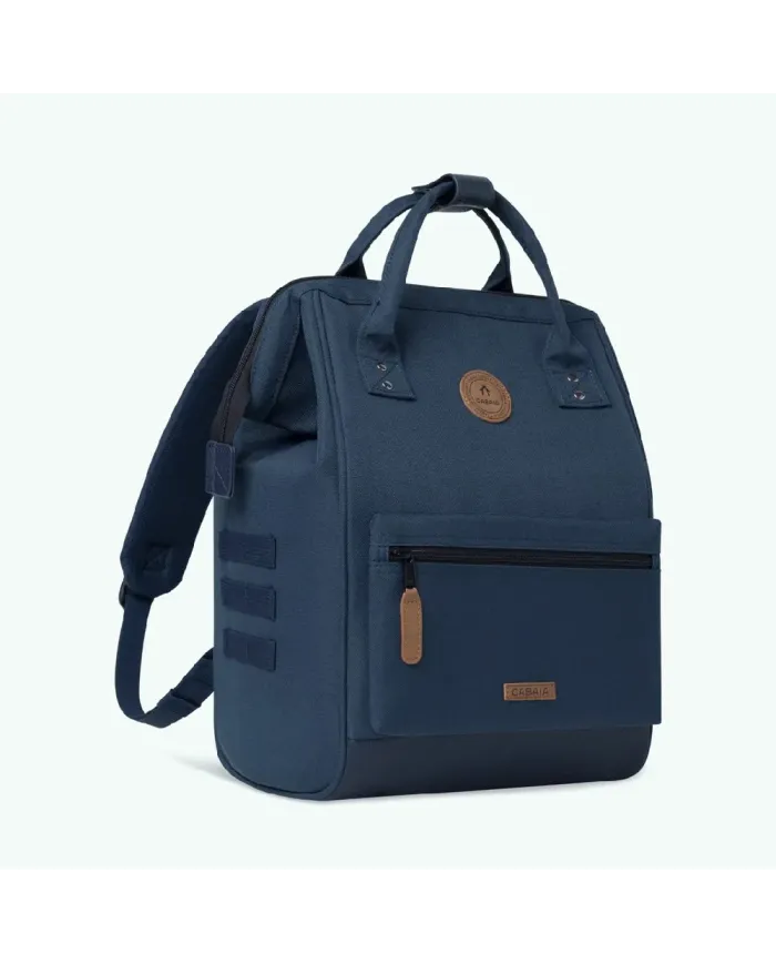 CABAIA Zaino Medio cordura Reykjavik Blu