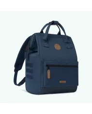 CABAIA Zaino Medio cordura Reykjavik Blu
