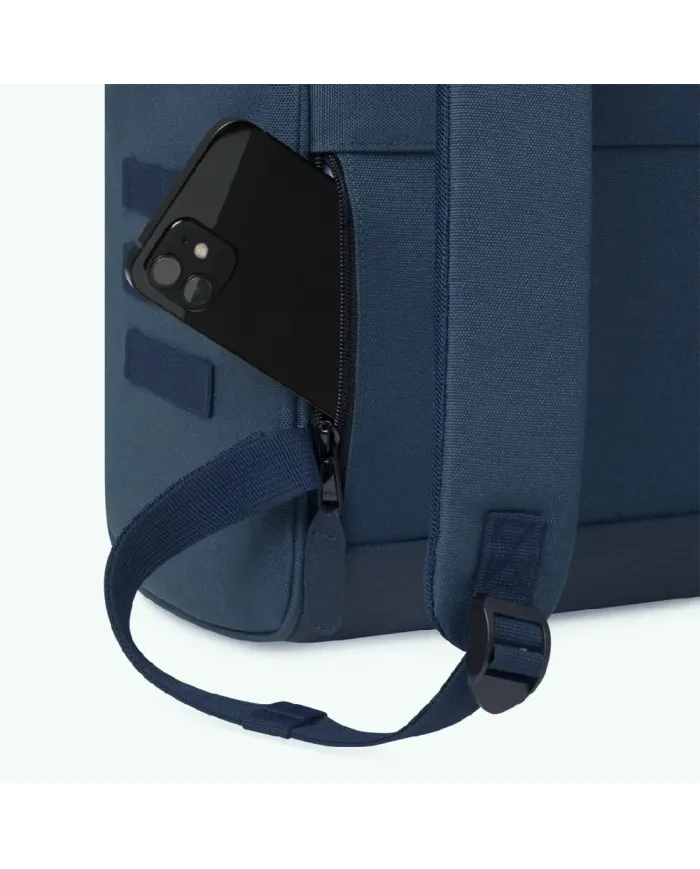 CABAIA Zaino Medio cordura Reykjavik Blu