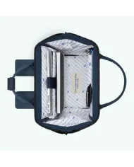 CABAIA Zaino Medio cordura Reykjavik Blu