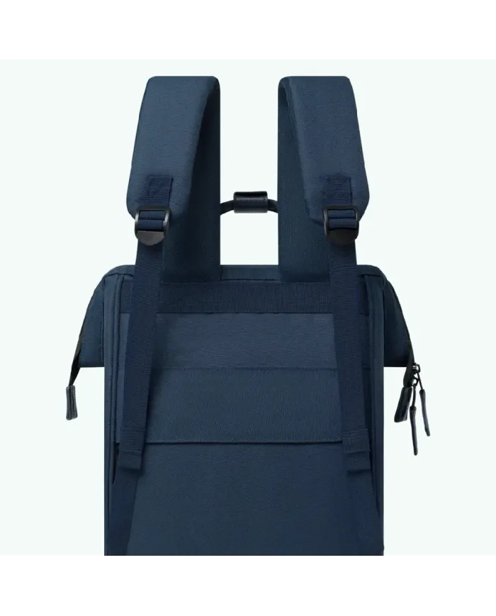 CABAIA Zaino Medio cordura Reykjavik Blu