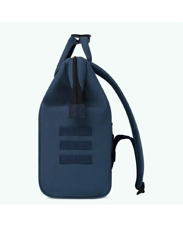 CABAIA Zaino Medio cordura Reykjavik Blu