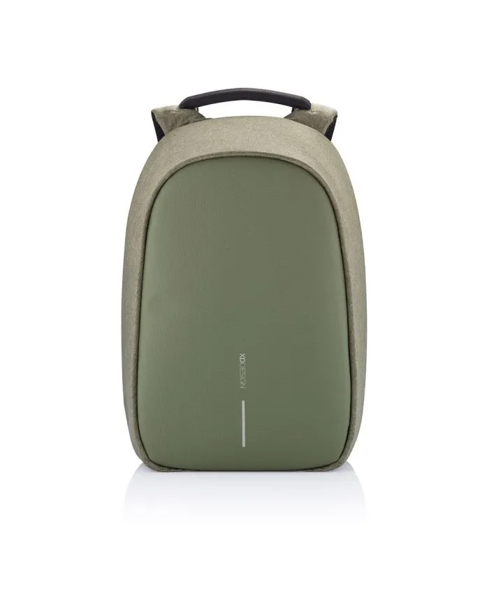XD Design Zaino antitaccheggio Bobby Hero small Verde