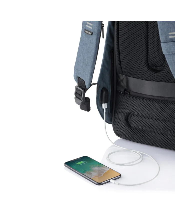 XD Design Zaino antitaccheggio Bobby hero regular Avio