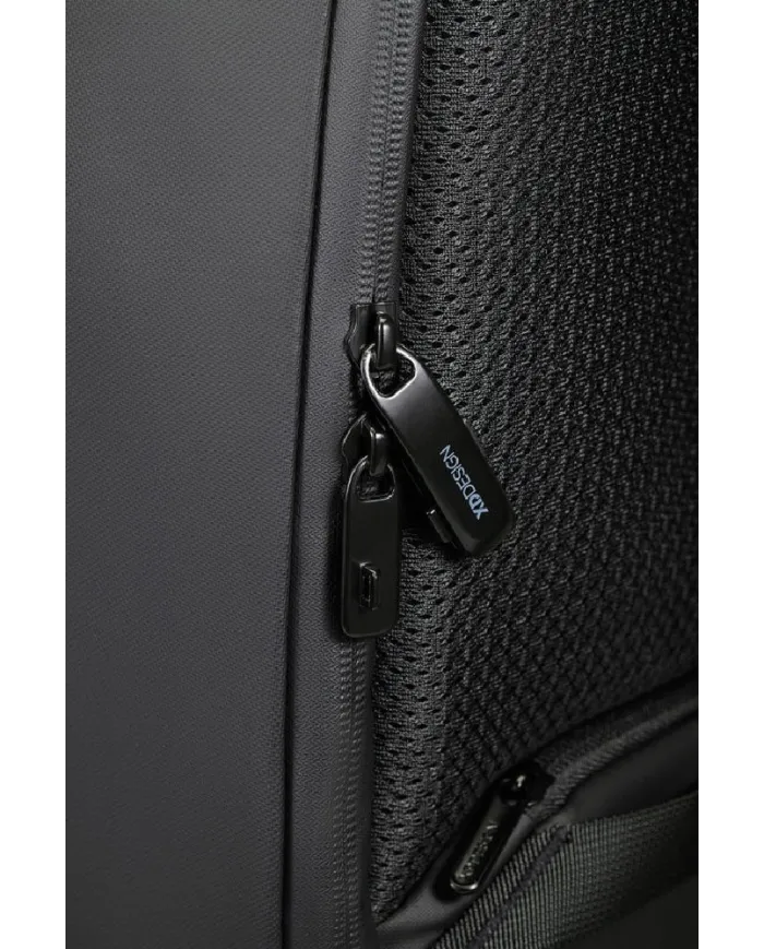 XD Design Zaino antitaccheggio Bobby Edge Nero