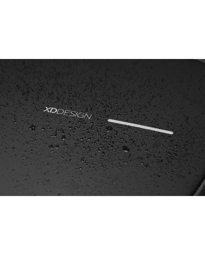 XD Design Zaino antitaccheggio Bobby Edge Nero