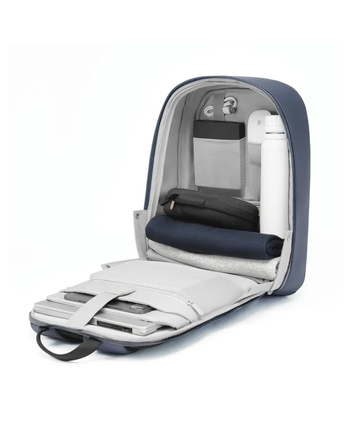 XD Design Zaino antitaccheggio Bobby Edge Nero