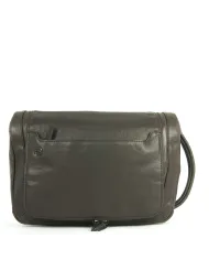 Piquadro Beauty in pelle Testa moro