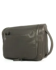 Piquadro Beauty in pelle Testa moro