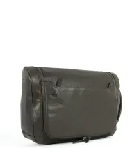 Piquadro Beauty in pelle Testa moro