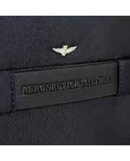 Aeronautica Militare Beauty in tessuto, con uncino Urban Nero