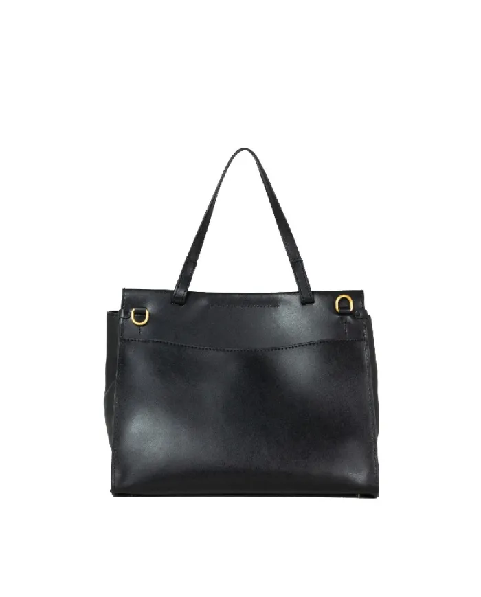 Gianni Chiarini Borsa a mano in pelle Tilda Nero