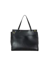 Gianni Chiarini Borsa a mano in pelle Tilda Nero