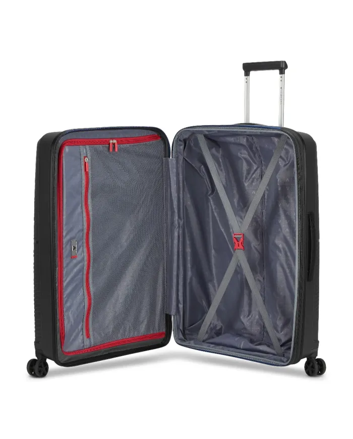 Roncato Trolley grande Storm Nero