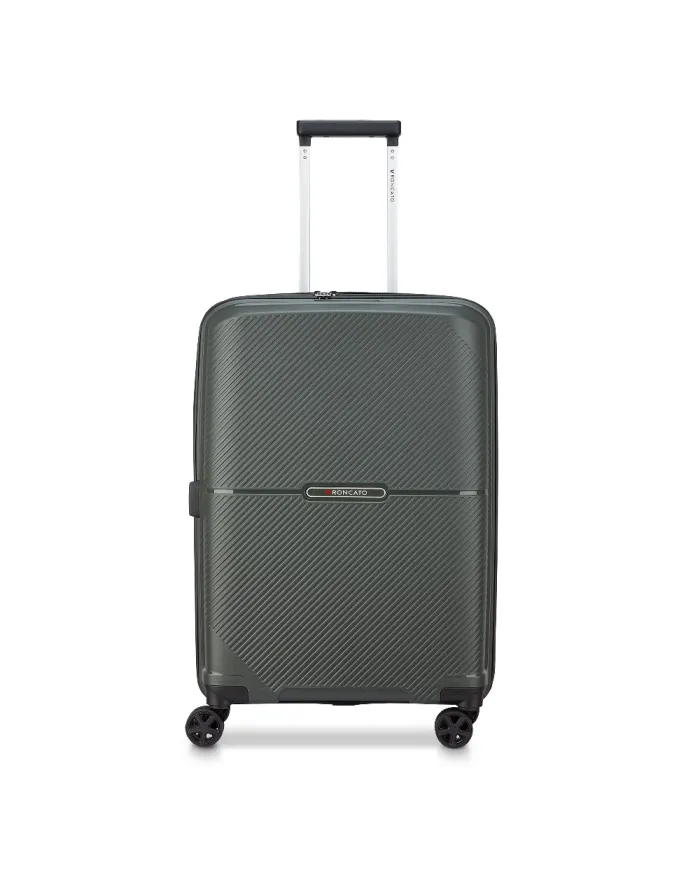 Roncato Trolley medio Storm Verde