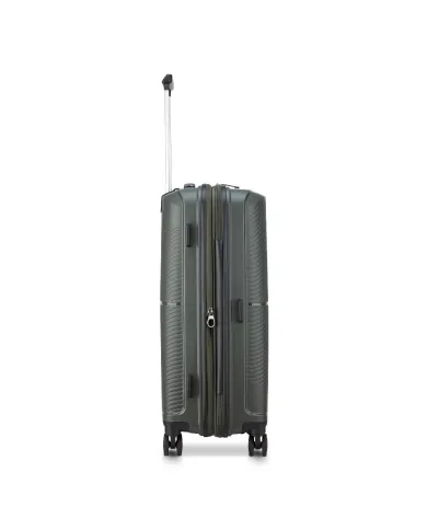 Roncato Trolley medio Storm Verde