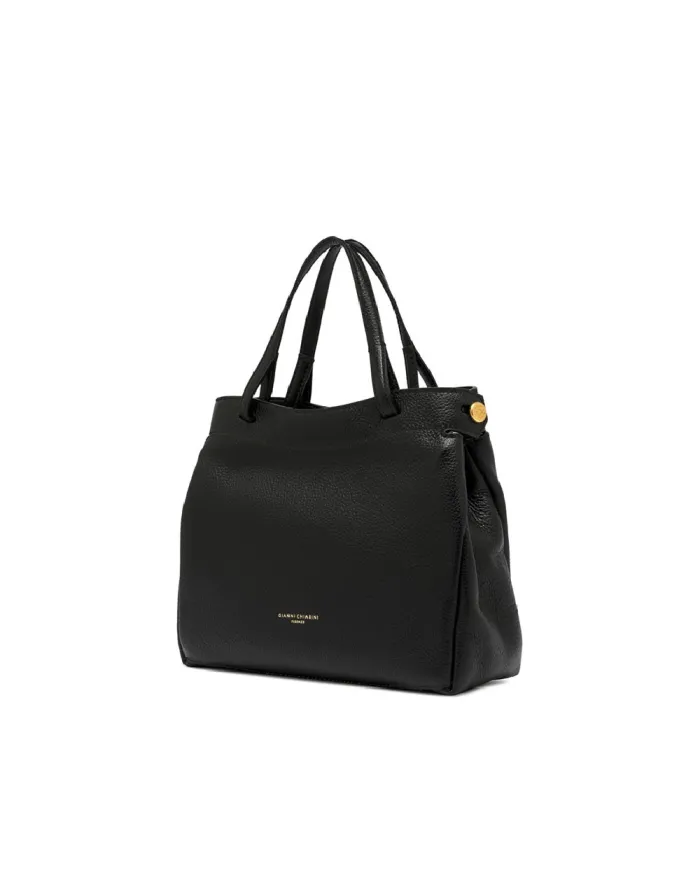 Gianni Chiarini Borsa a mano in pelle Ottavia Nero