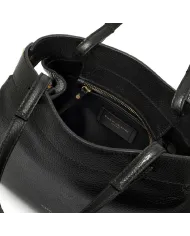 Gianni Chiarini Borsa a mano in pelle Ottavia Nero