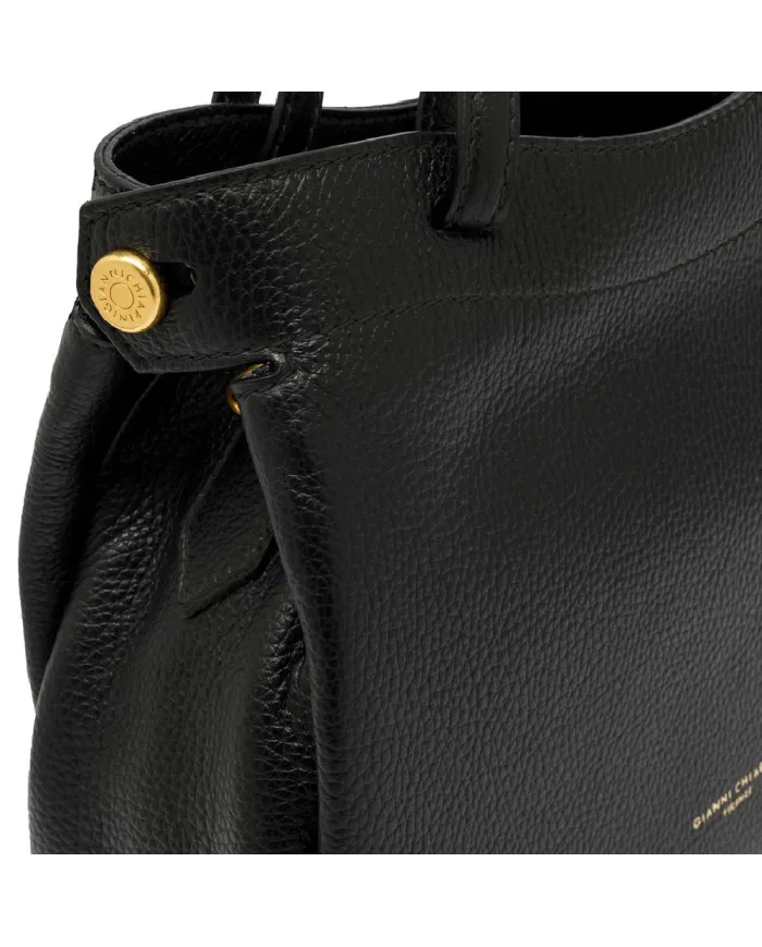 Gianni Chiarini Borsa a mano in pelle Ottavia Nero
