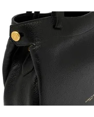 Gianni Chiarini Borsa a mano in pelle Ottavia Nero