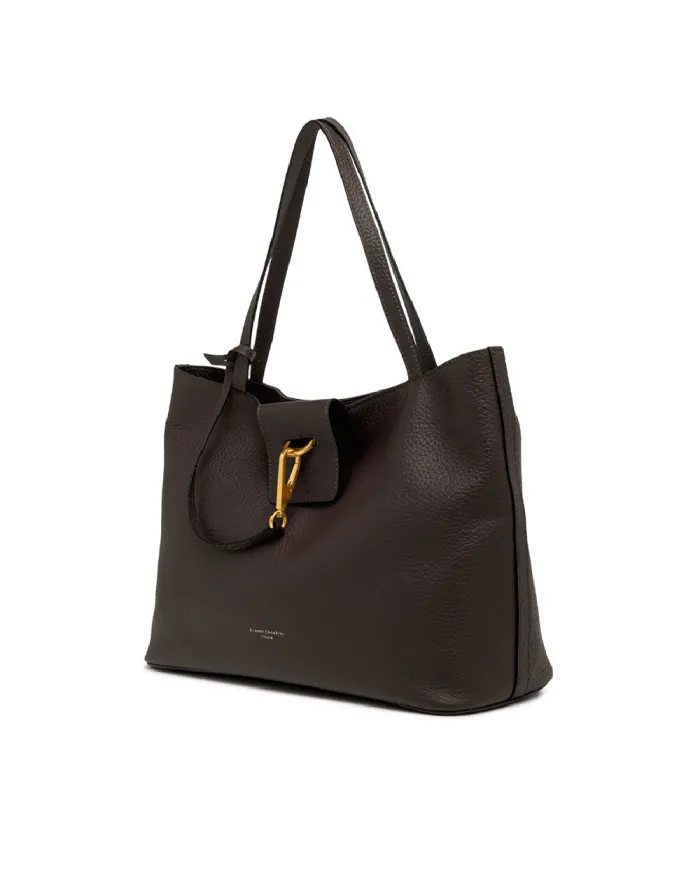 Gianni Chiarini Shopping bag Marisol Testa moro