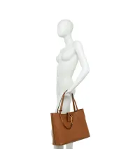Gianni Chiarini Shopping bag Marisol Testa moro