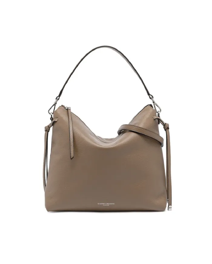 Gianni Chiarini Borsa a tracolla Brina Beige