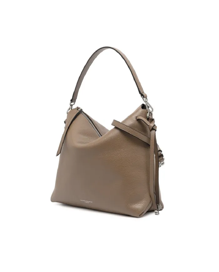 Gianni Chiarini Borsa a tracolla Brina Beige