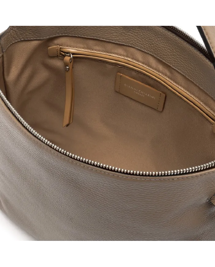 Gianni Chiarini Borsa a tracolla Brina Beige
