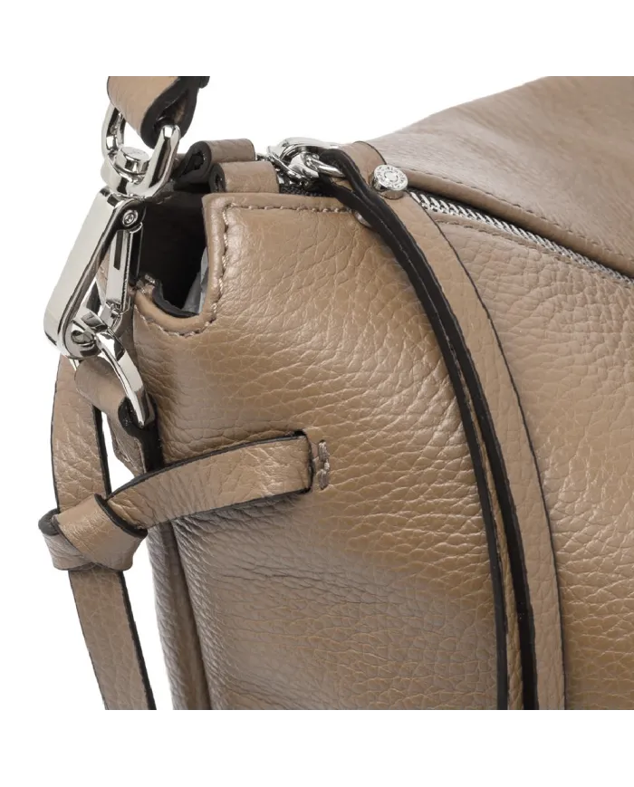 Gianni Chiarini Borsa a tracolla Brina Beige