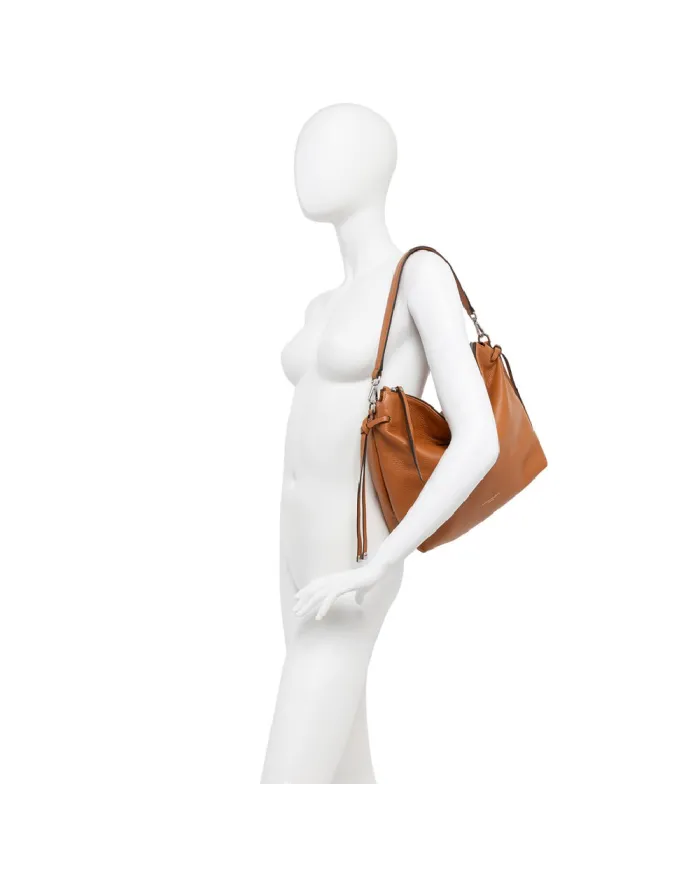 Gianni Chiarini Borsa a tracolla Brina Beige