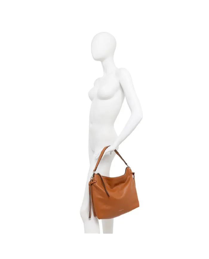 Gianni Chiarini Borsa a tracolla Brina Beige