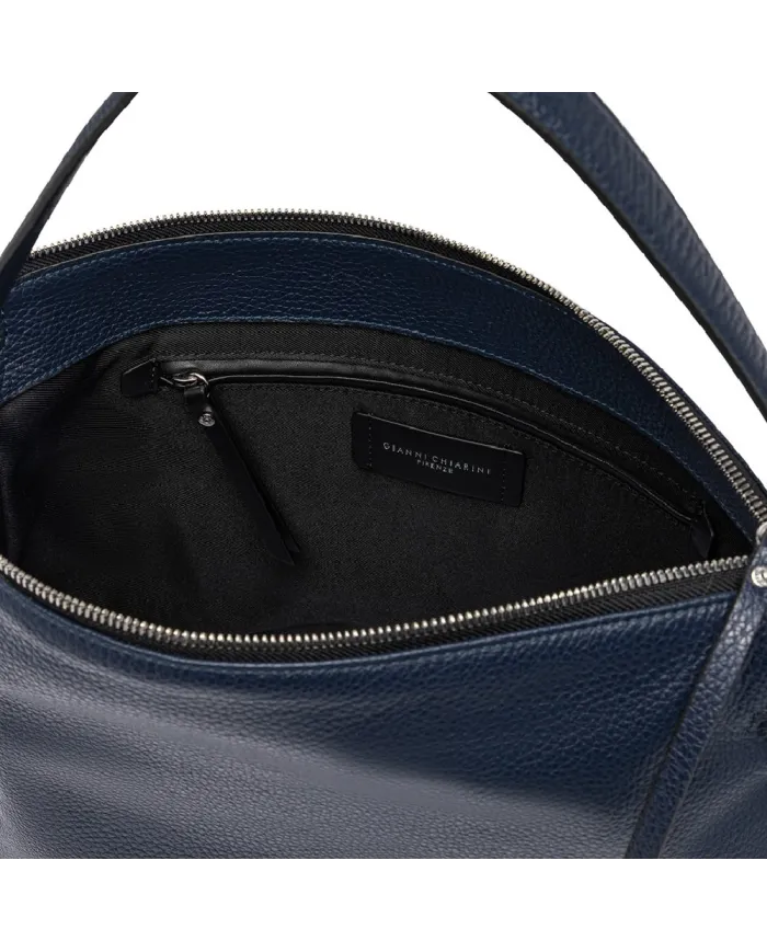 Gianni Chiarini Borsa a tracolla Brina Blu