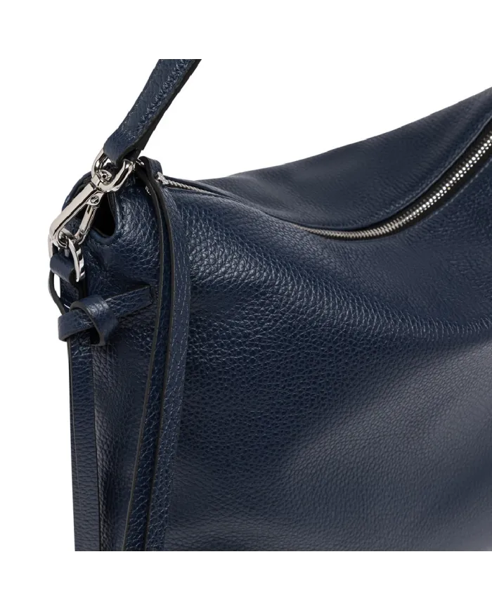 Gianni Chiarini Borsa a tracolla Brina Blu