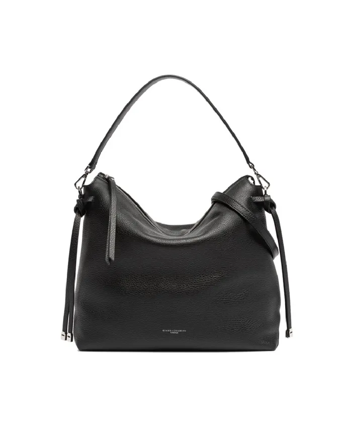 Gianni Chiarini Borsa a tracolla Brina Nero