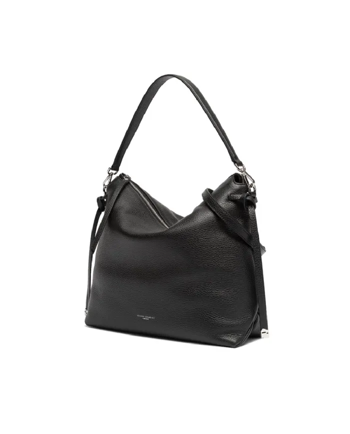 Gianni Chiarini Borsa a tracolla Brina Nero