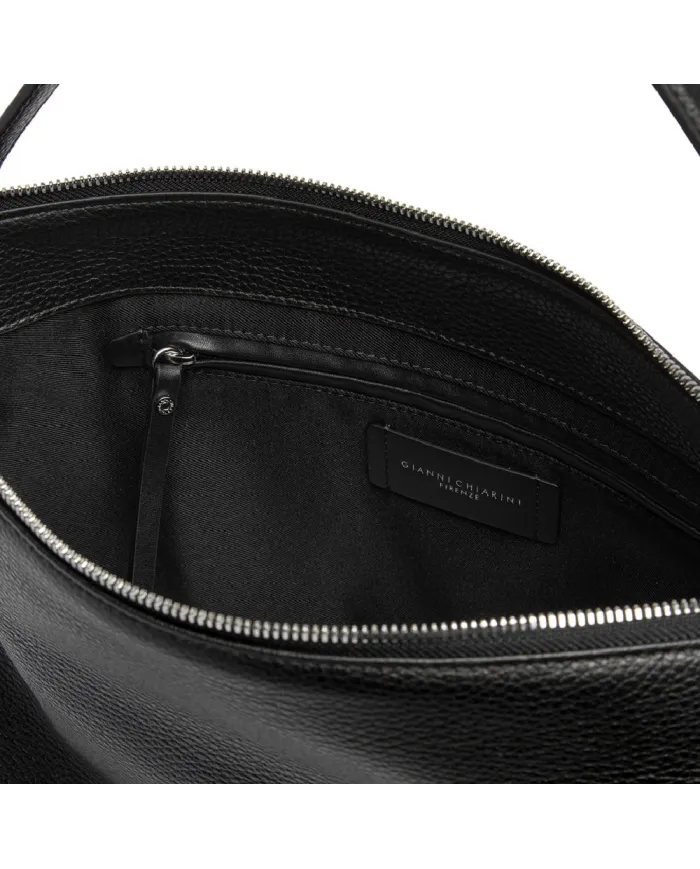 Gianni Chiarini Borsa a tracolla Brina Nero