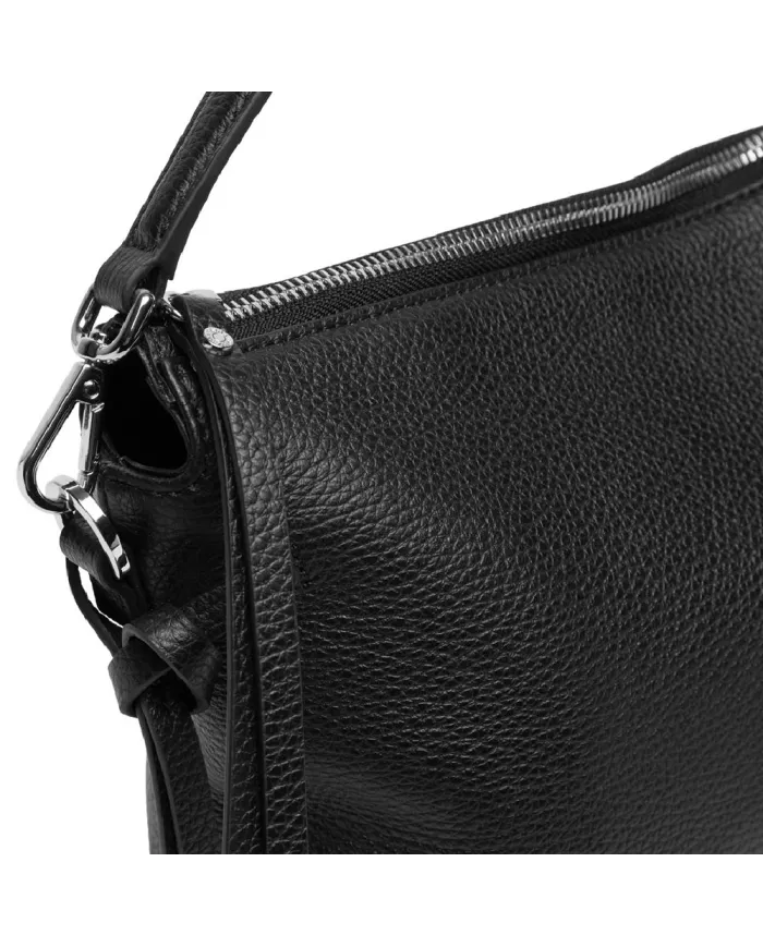 Gianni Chiarini Borsa a tracolla Brina Nero