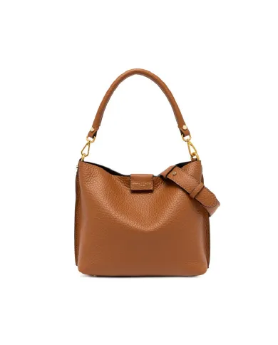 Gianni Chiarini Borsa piccola Aretha Cuoio