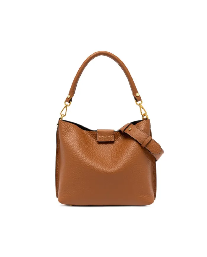 Gianni Chiarini Borsa piccola Aretha Cuoio