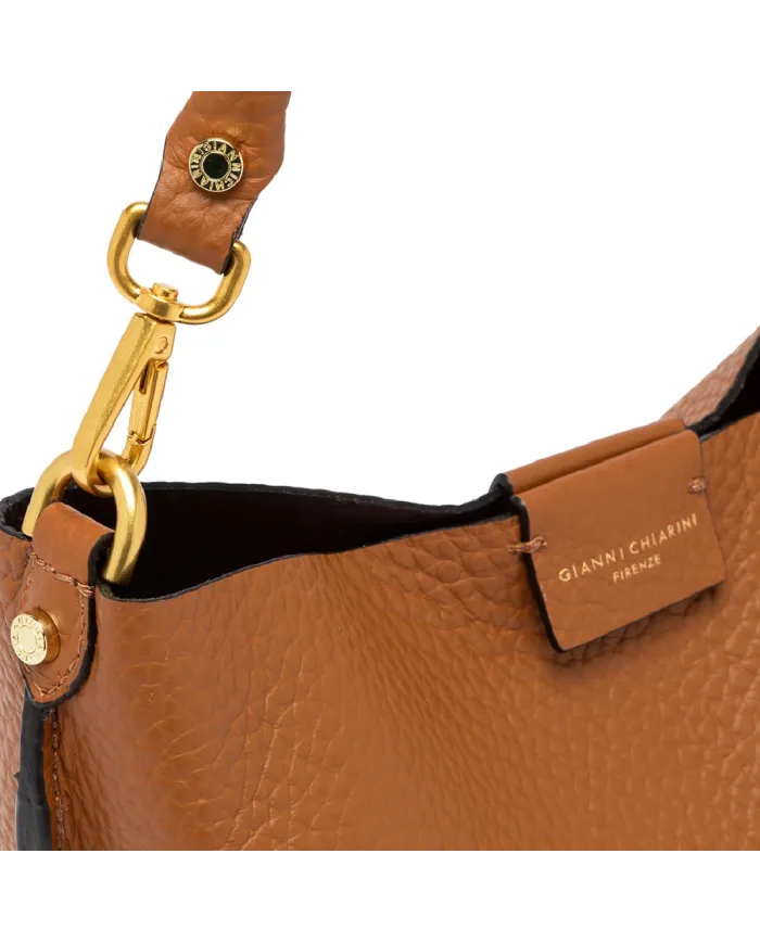 Gianni Chiarini Borsa piccola Aretha Cuoio