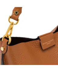 Gianni Chiarini Borsa piccola Aretha Cuoio