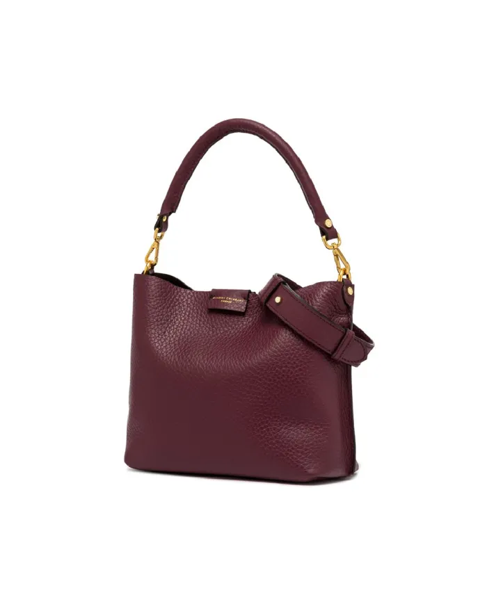 Gianni Chiarini Borsa piccola Aretha Bordeaux
