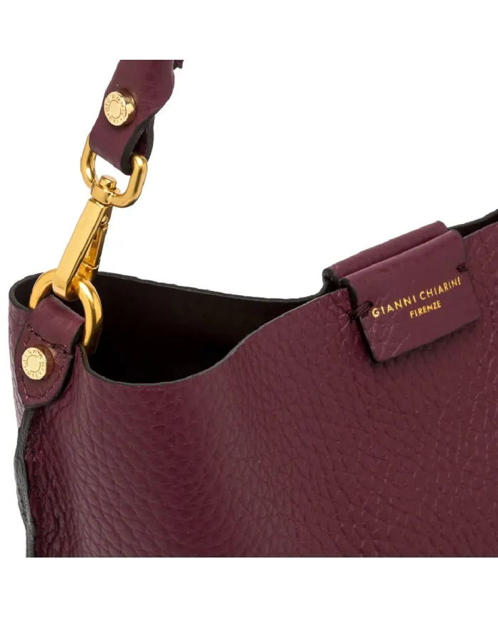 Gianni Chiarini Borsa piccola Aretha Bordeaux