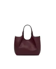 Gianni Chiarini Borsa a mano in pelle Dua Bordeaux