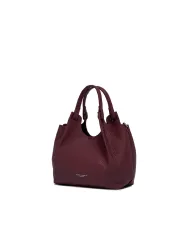 Gianni Chiarini Borsa a mano in pelle Dua Bordeaux
