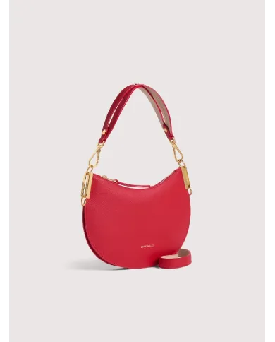 Coccinelle Borsa Sunup small Rosso