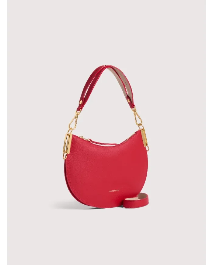 Coccinelle Borsa Sunup small Rosso